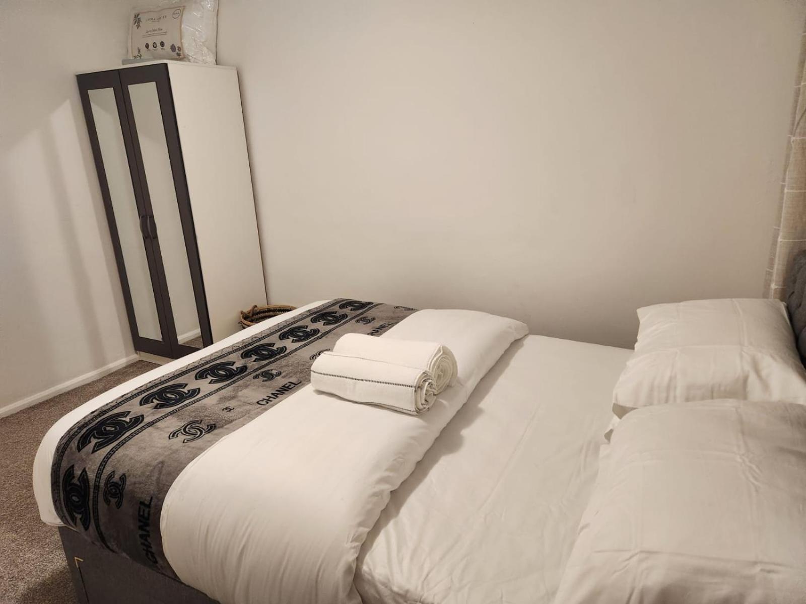 Dmltd Apartment Northampton Bagian luar foto