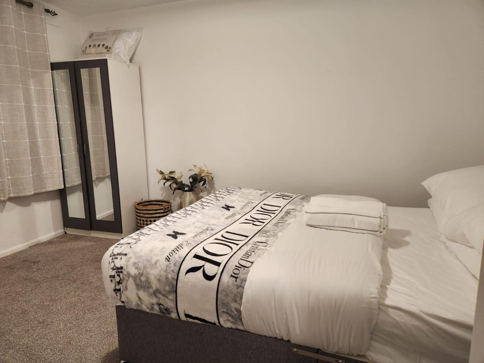 Dmltd Apartment Northampton Bagian luar foto