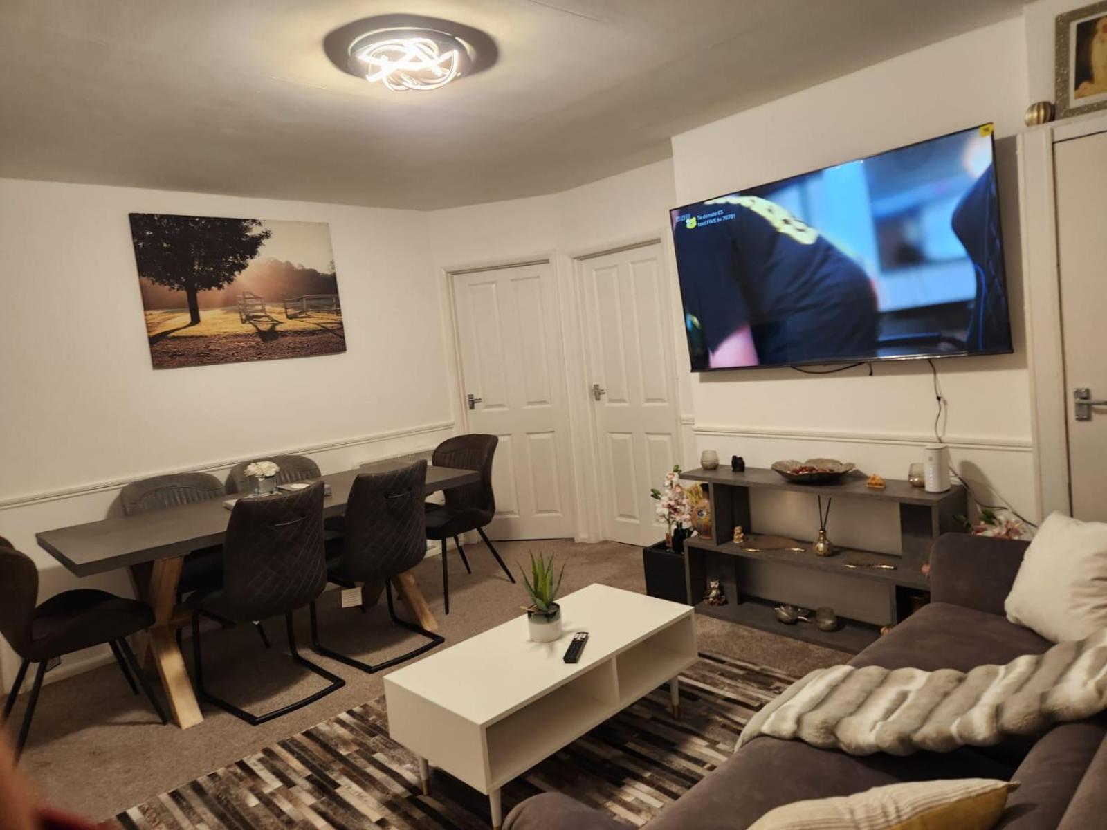 Dmltd Apartment Northampton Bagian luar foto