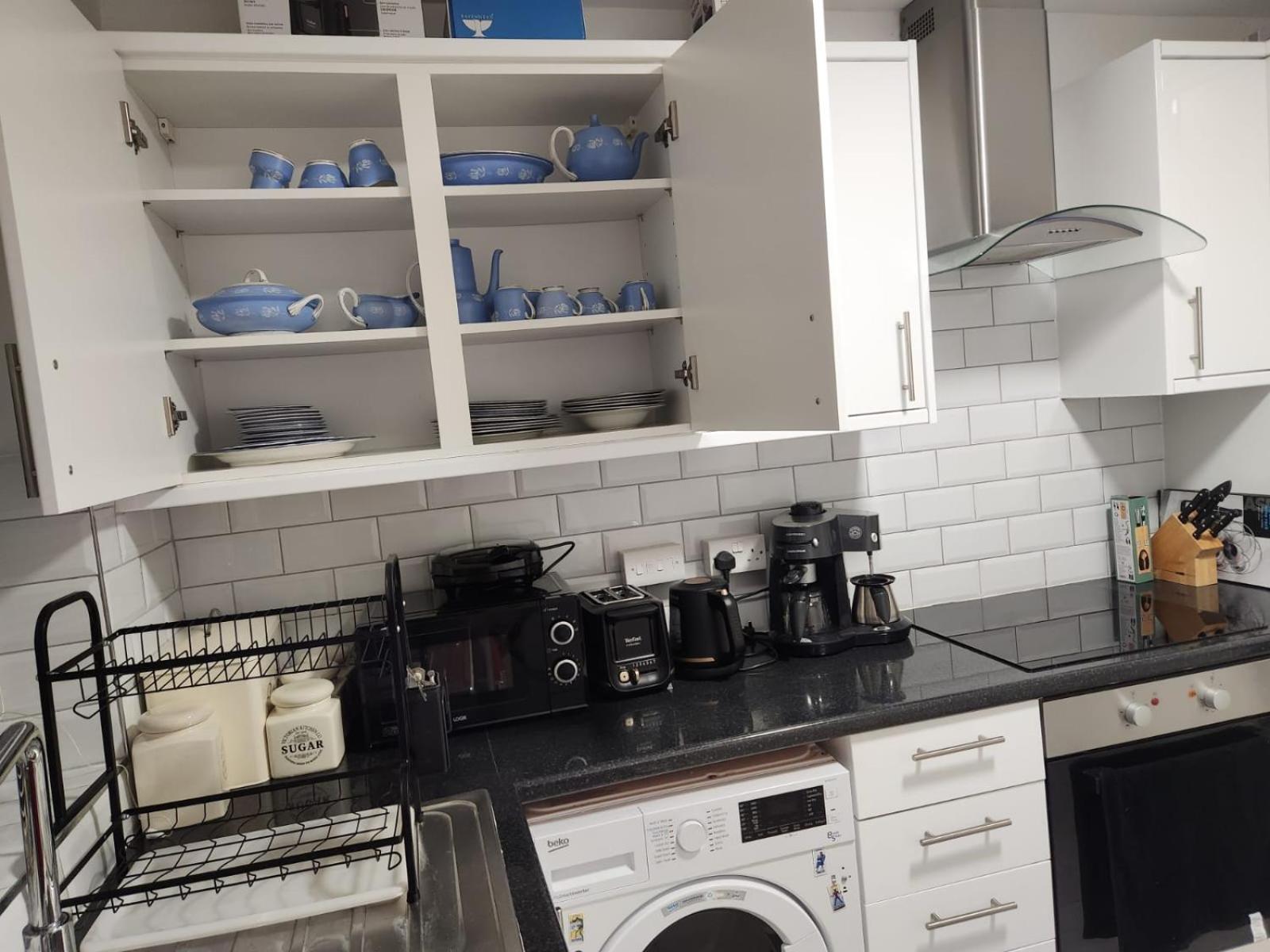 Dmltd Apartment Northampton Bagian luar foto