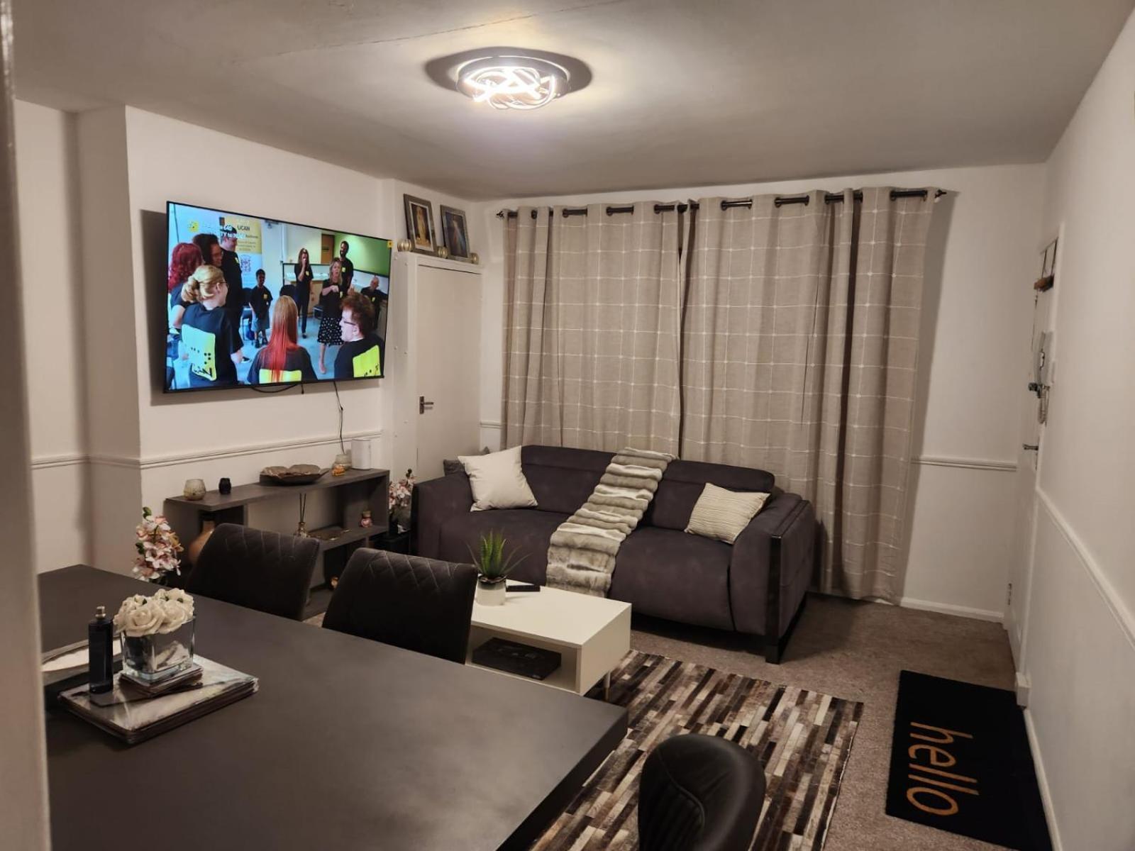 Dmltd Apartment Northampton Bagian luar foto