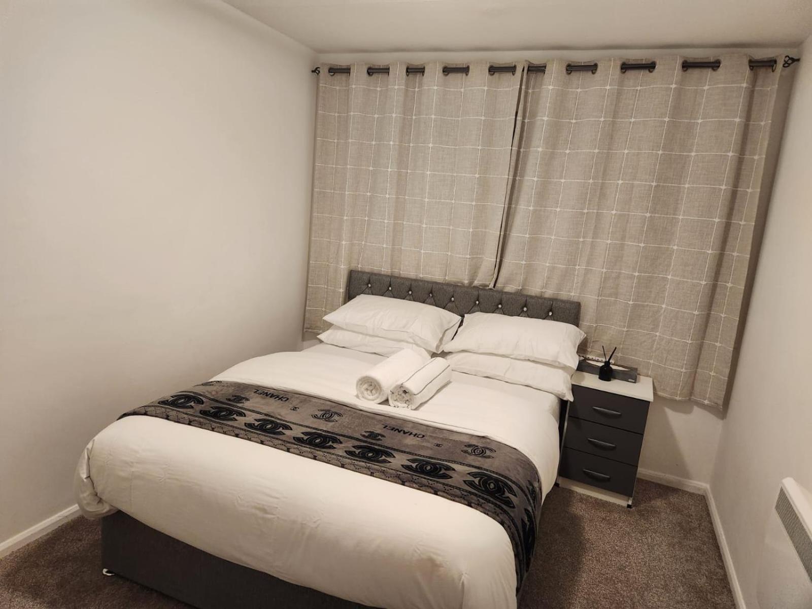 Dmltd Apartment Northampton Bagian luar foto