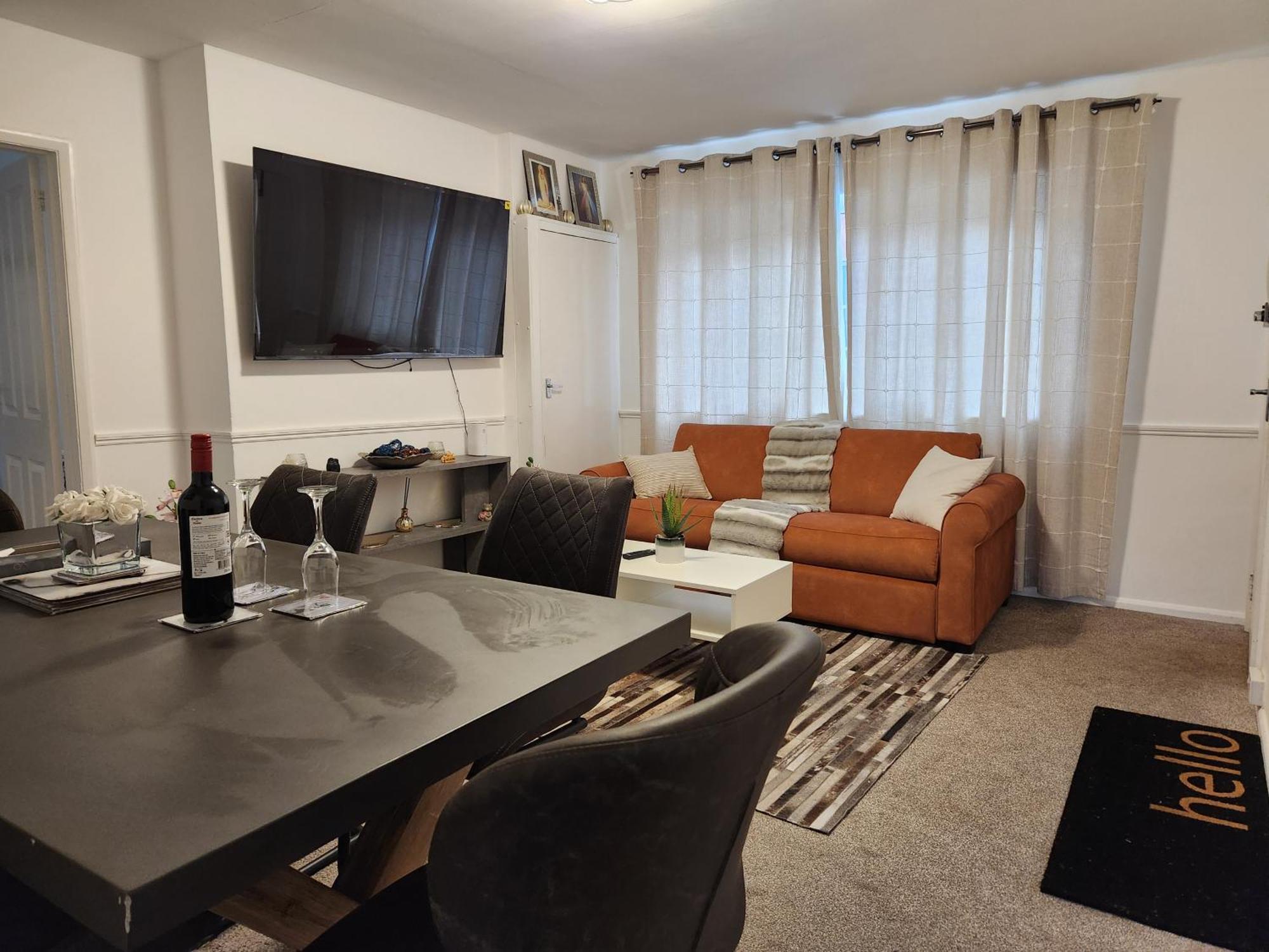 Dmltd Apartment Northampton Bagian luar foto