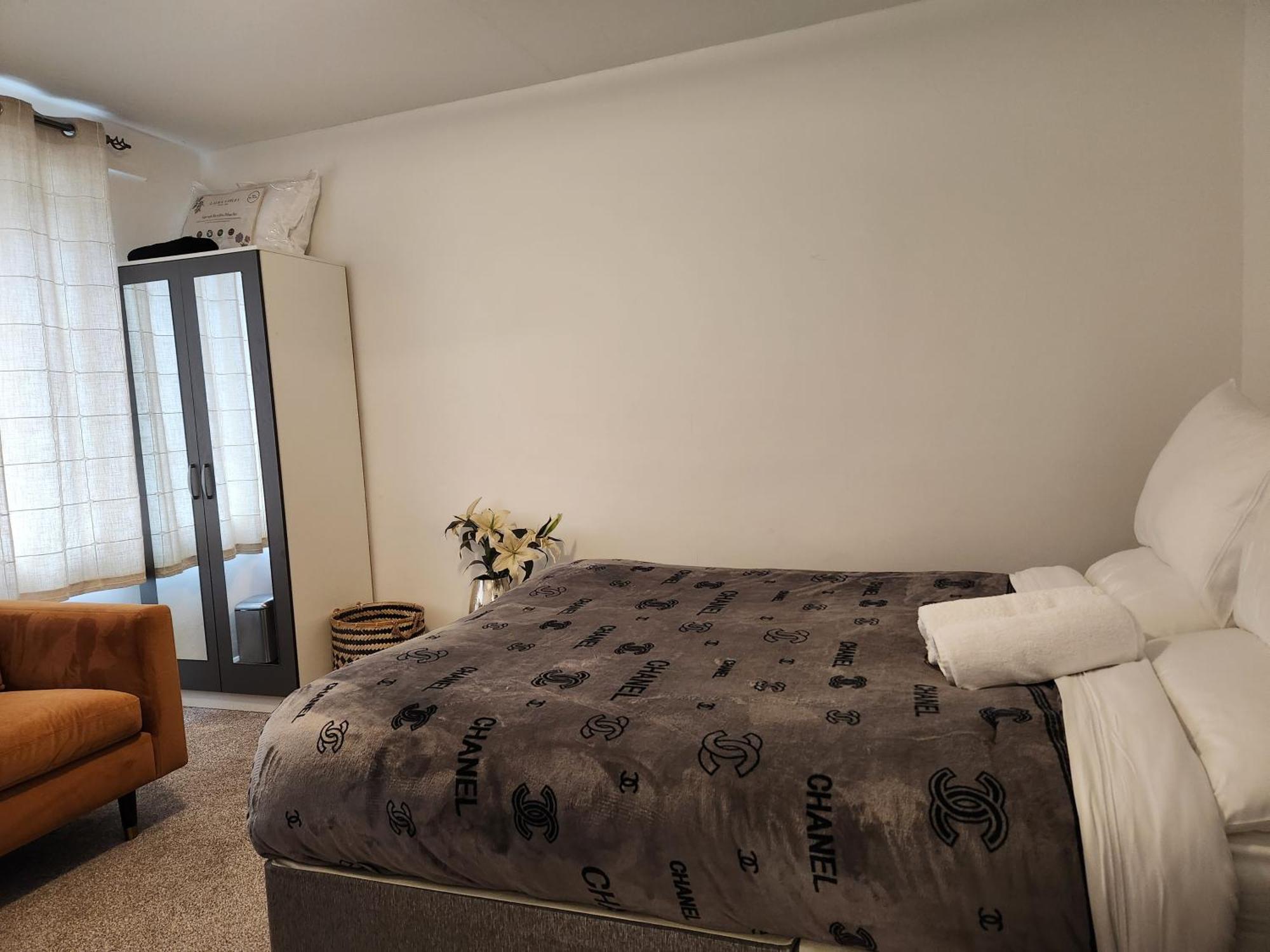 Dmltd Apartment Northampton Bagian luar foto